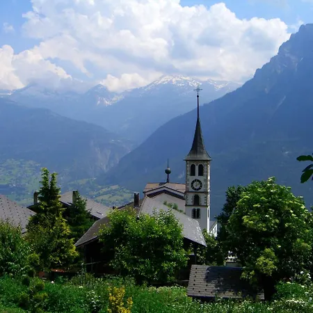 Tschuggen 61 Chalet *