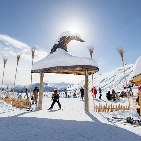 Chalet Tschuggen 61 *