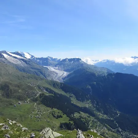 Tschuggen 61 * Blatten bei Naters