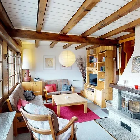 Tschuggen 61 Chalet *