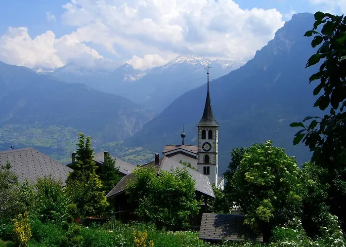 Tschuggen 61 Chalet *