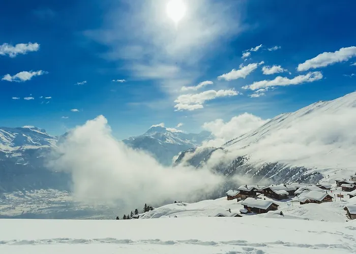 Chalet Tschuggen 61 *