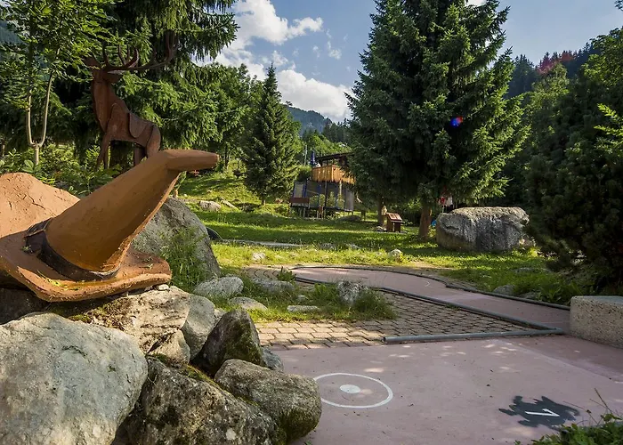 Tschuggen 61 Chalet *