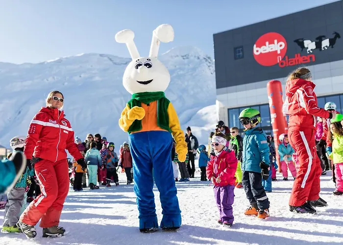 Dağ evi Tschuggen 61