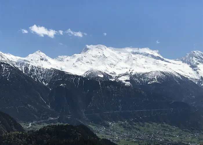 Tschuggen 61 Blatten bei Naters