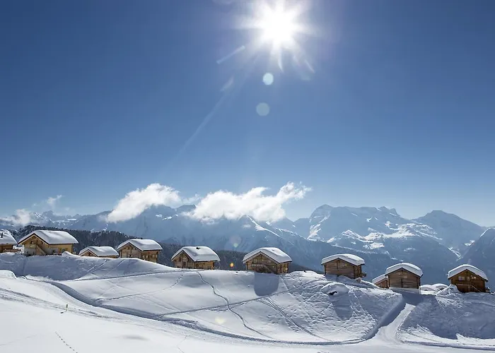 Chalet Tschuggen 61 Blatten bei Naters