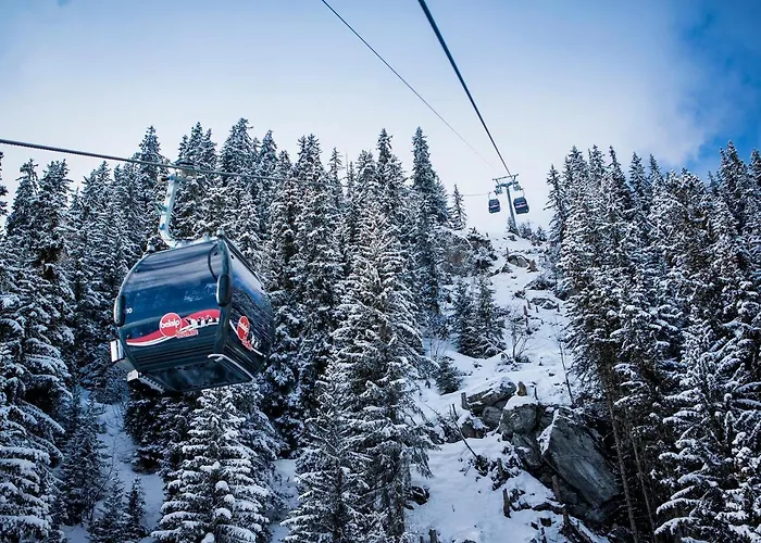 Dağ evi Tschuggen 61