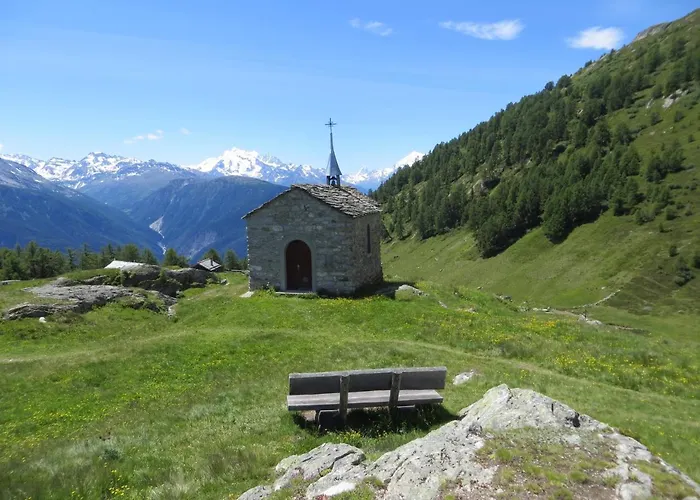 Dağ evi Tschuggen 61 *