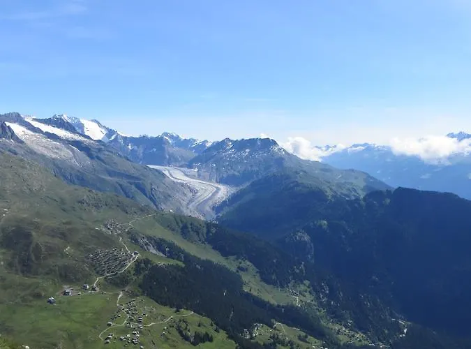 Tschuggen 61 * Blatten bei Naters