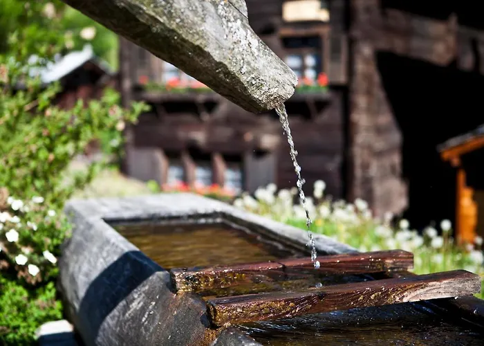 Dağ evi Tschuggen 61