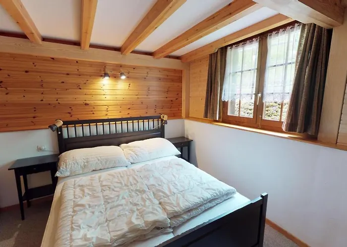 Dağ evi Tschuggen 61 *