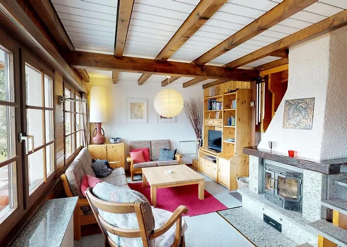 Tschuggen 61 Chalet *