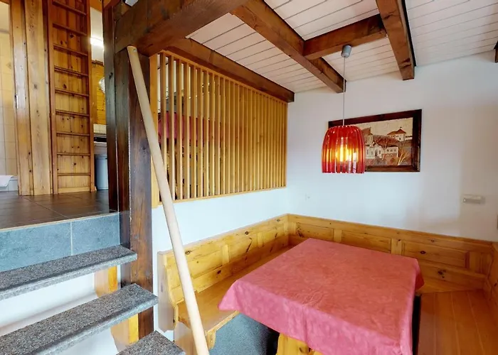 Tschuggen 61 Blatten bei Naters