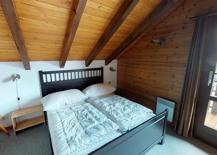 Dağ evi Tschuggen 61 *