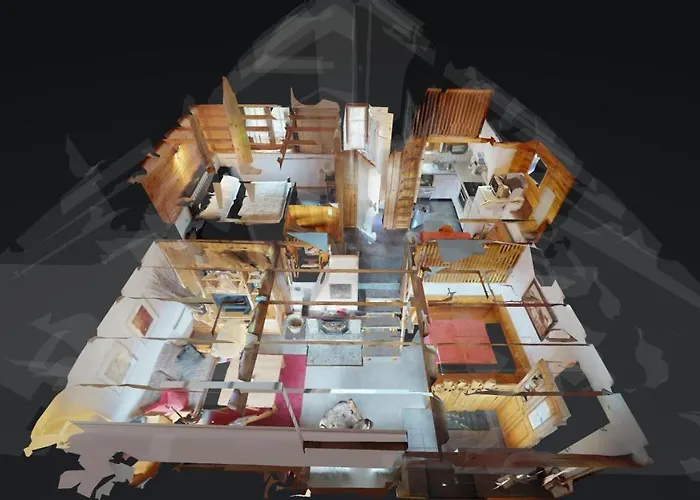 Tschuggen 61 Blatten bei Naters