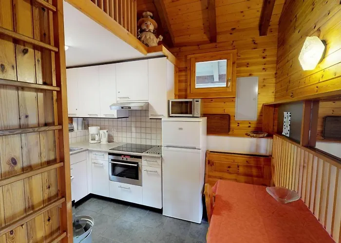 Tschuggen 61 Blatten bei Naters