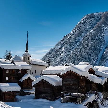 Alpehytte Tschuggen 61