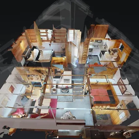 Tschuggen 61 Blatten bei Naters