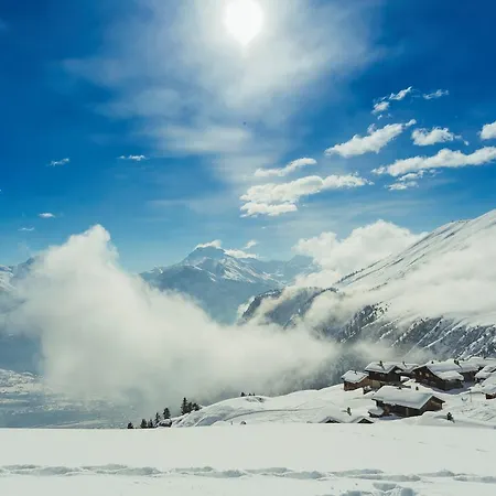 Horská chata Tschuggen 61 *