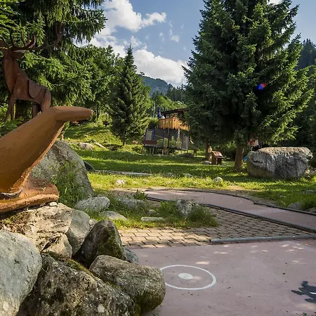 Tschuggen 61 Horská chata *