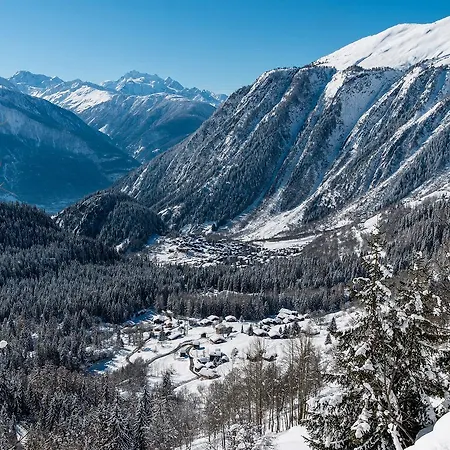 Tschuggen 61 Horská chata