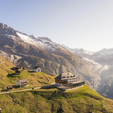 Tschuggen 61 Horská chata *