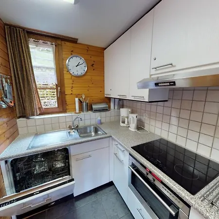 Tschuggen 61 Horská chata Blatten bei Naters