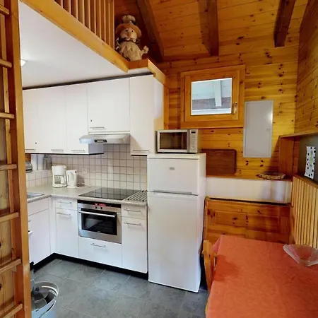 Tschuggen 61 Blatten bei Naters